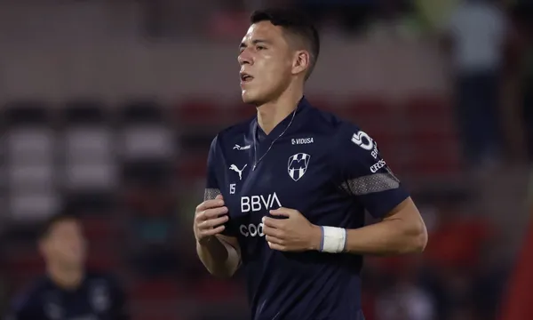 El defensa central llegó a ser suplente con Monterrey y ahora es un titular indiscutible para Vucetich