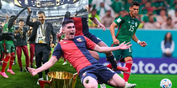 El defensa central sensación de Italia, Johan Vásquez, vuelve a brillar en su club