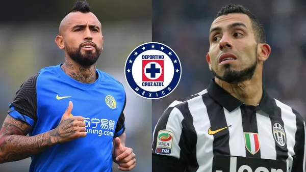 El defensa chileno Paulo Díaz sería el fichaje bomba para Cruz Azul, aunque el tema de su precio complica todo