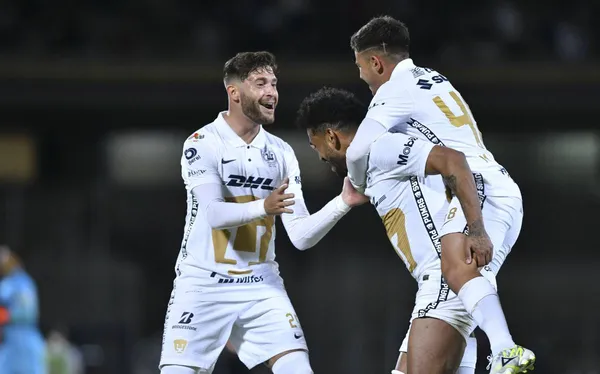 El defensa de la UNAM se ha consolidado como uno de los mejores de la Liga.