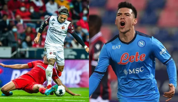El Defensa de los diablos compartiría vestidor con el "Chucky Lozano"