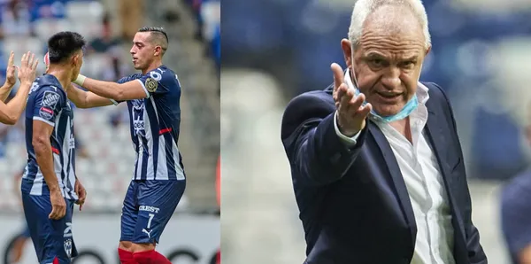 El defensa de Rayados demuestra un bajo nivel en el partido vs León ¿Quién tiene la culpa?