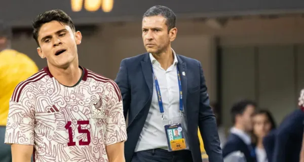 El defensa del América habló sobre su ausencia en la lista del Tri para la Fecha FIFA de septiembre.