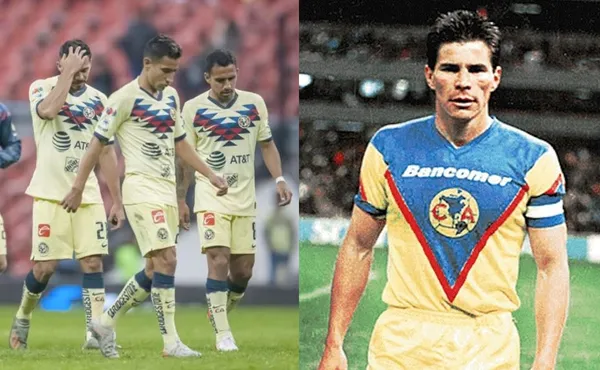 El defensa del América que tuvo todo para brillar pero ahora terminará jugando para otro club