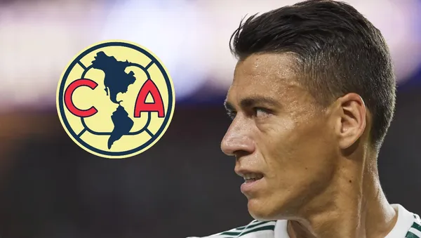 El defensa Héctor Moreno rompió el silencio sobre su llegada al fútbol mexicano y mira la indirecta que le mandó al América.