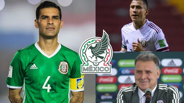 El defensa mexicano que brilla en Europa y lo comparan con Rafael Márquez no es tomado en cuenta por Gerardo Martino