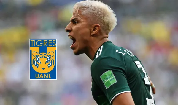 El defensa mexicano se encuentra enfocado en un nuevo trabajo