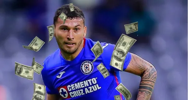 El defensa paraguayo ya se encuentra listo para renovar con Cruz Azul siempre y cuando le aumenten su sueldo