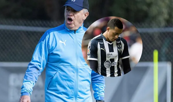 El defensa Sebastián Vegas aseguró que a Rayados le faltó ganas en el 2021 y por ello no lograron avanzar en la liguilla