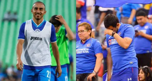 El defensa vive horas muy bajas con el cuadro cementero