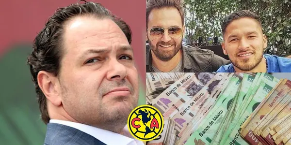 El defenso paraguayo está involucrado en temas de promotores dentro del equipo