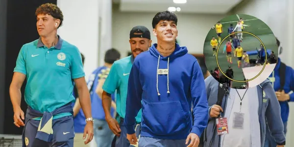 El defensor ahora sería duda para el duelo del miércoles la vuelta de los octavos de final de la Champions Cup