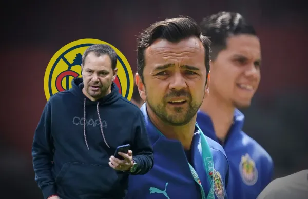 El defensor ahora suena con fuerza para unirse a las Águilas después de que Chivas lo descartara.