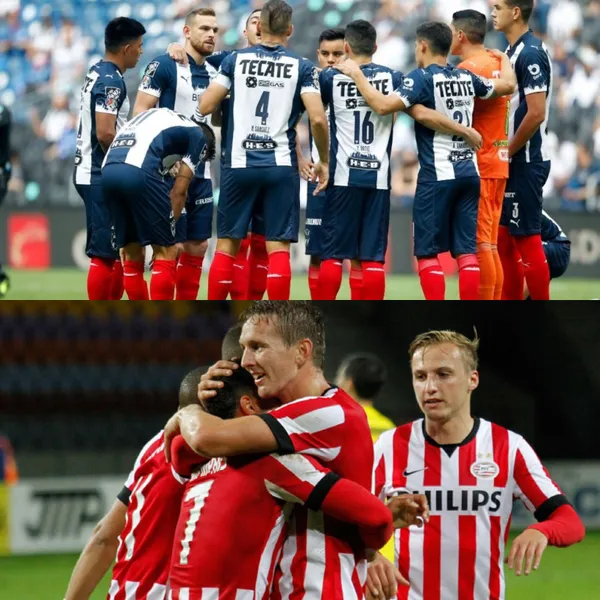 El defensor albiazul demostró inmadurez en la hora cero del partido.