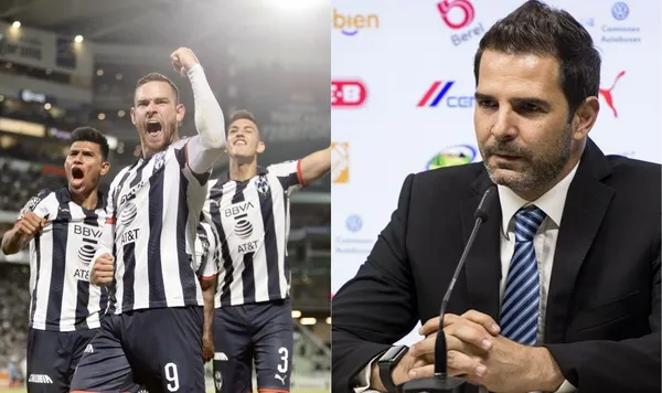 El defensor albiazul habló sobre su futuro