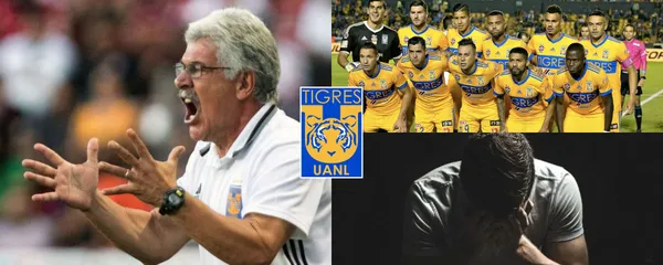 El defensor criticó los métodos del ‘Tuca’ y ahora quiere regresar al conjunto felino.