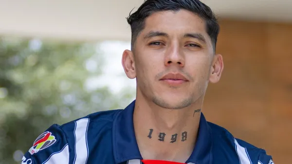 El defensor de la Selección Mexicana hizo un gol impresionante para sentenciar la llave