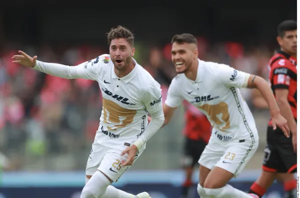 El defensor de los Pumas ha demostrado estar en mejor nivel que los otros defensores que ha llamado Martino.