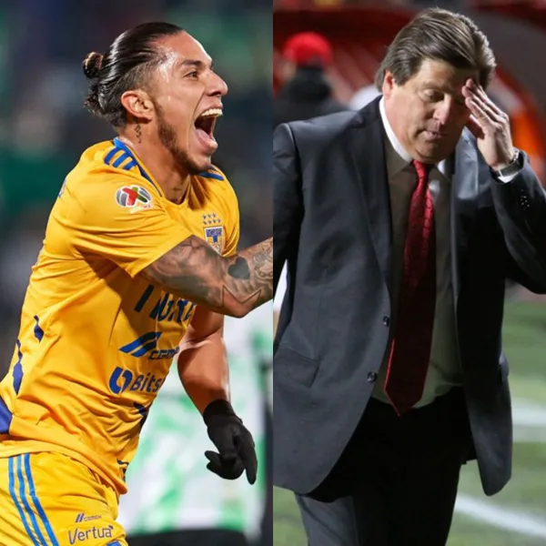 El defensor de Tigres se tronó y se perderá el resto del torneo.