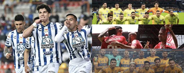El defensor de Toluca fue canchero y se burló de sus rivales, ahora lo humilló el Pachuca.