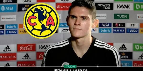 El defensor del Puebla le abre las puertas al América con sus recientes declaraciones.