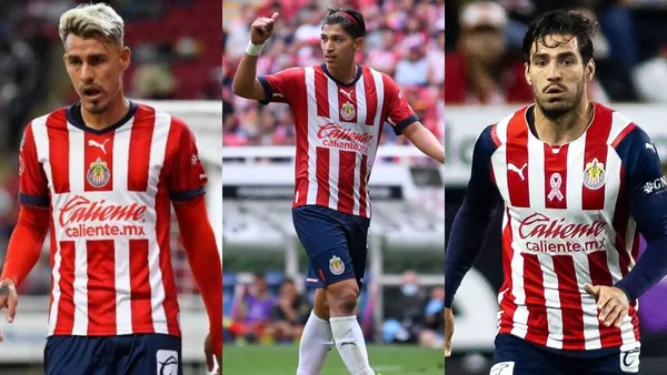 El defensor no entraría en planes de Chivas para el siguiente torneo y ya le buscan salida
