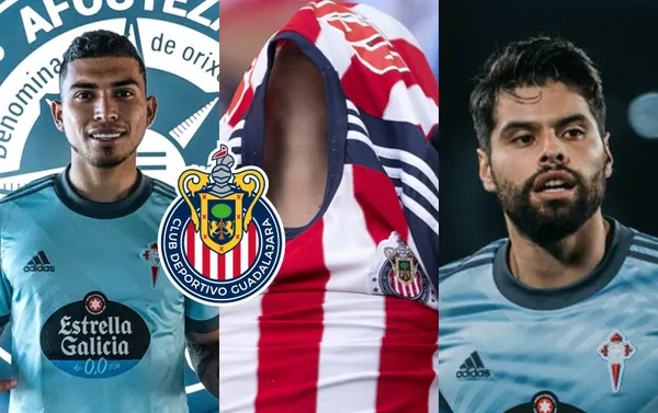 El defensor podría ser la causa que tire el fichaje de Orbelín con las Chivas.