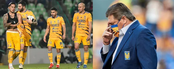 El defensor prácticamente está fuera del equipo con Herrera.