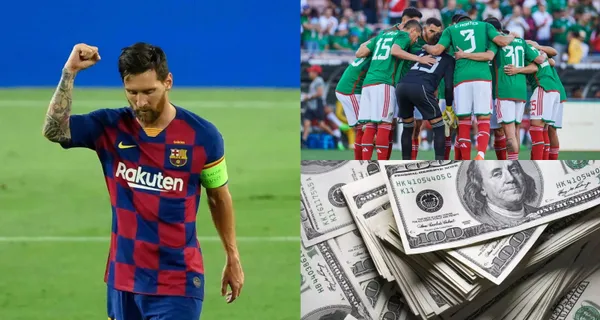 El del Tri que, contrario al argentino, está ilusionado con llegar a los culés