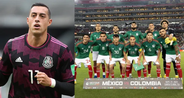 El del Tri que no se achica a Funes y sí le dijo las cosas claras dentro del Tri.