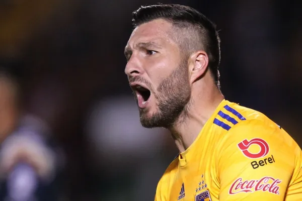 El delantero André-Pierre Gignac reaccionó ante su posible salida de Tigres y su vinculación con el América.