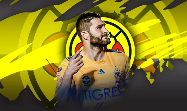 El delantero André-Pierre Ginac ya sabe lo que hará si Miguel Herrera insiste en jubilarlo y América viene por él