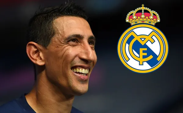 El delantero argentino Ángel Di María fue traspasado del Real Madrid al PSG por una millonaria cifra y este es su valor en la actualidad.