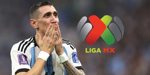 El delantero argentino Ángel Di María renunció a la Selección Argentina y el jugador de la liga mexicana que se despidió del fideo