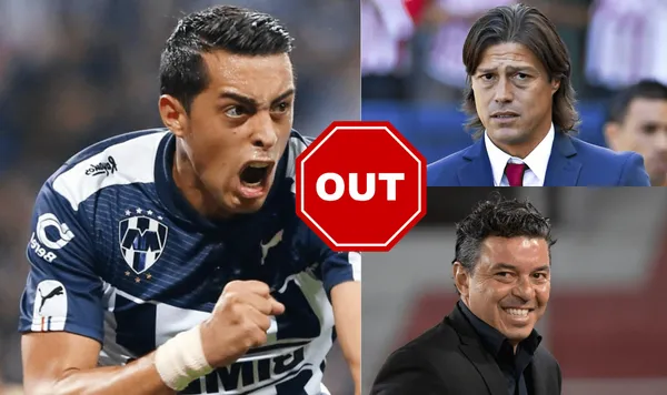 El delantero argentino es reventado por su propia afición en Monterrey y a un DT le daría el sí de inmediato, si lo llama