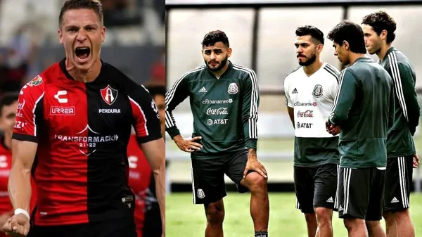 El delantero argentino Julio Furch tendría sus papeles listos para jugar en la Selección Mexicana, pero sacaría a otro delantero