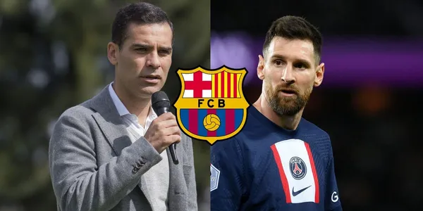 El delantero argentino Lionel Messi está en la órbita del FC Barcelona, si vuelve se reencontrará con Rafa Márquez