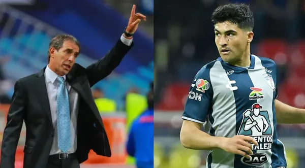 El delantero argentino no está pasando por su mejor momento con los Tuzos