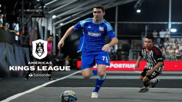 El delantero argentino solamente jugó un partido en el torneo y no siguió por cuestión de tiempo