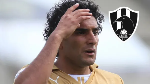 El delantero argentino tuvo un paso por los Pumas, algo que también hizo el "Potro" Romani