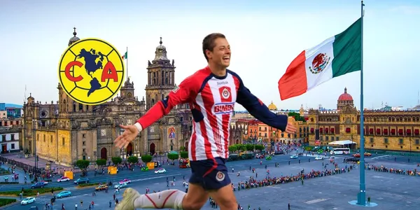 El delantero azteca suma más de 200 goles como profesional.