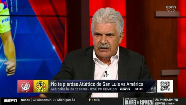 El delantero brasileño es precisión una gran oportunidad de ampliar la ventaja para los potosinos