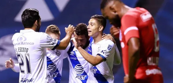 El delantero camotero ha sido relegado en este inicio del certámen.