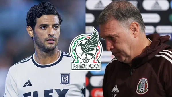 El delantero Carlos Vela dio algunos detalles y cómo ve a la selección de Martino y como le irá en Qatar