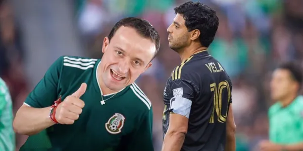 El delantero Carlos Vela quiere regresar a la liga mexicana, pero la Liga MX se lo impediría