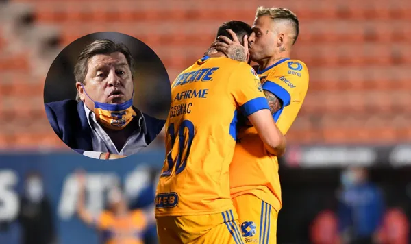 El delantero charrúa ha puesto especial atención al trabajo físico y por ello apunta a ser el reemplazo natural de André-Pierre Gignac