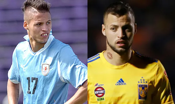 El delantero charrúa tiene un nuevo apodo ahora que todos lo quieren por sus goles en Tigres