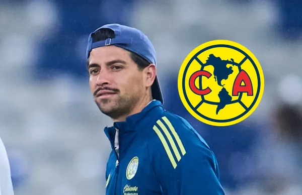 El delantero chileno volvió a provocar molestia dentro del americanismo/ Foto MexSport.