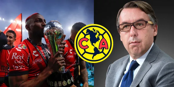 El delantero colombiano Julián Quiñones recibiría una oferta casi irresistible para llegar al América