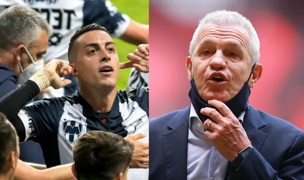 El delantero comerá banca mientras Funes Mori esté en el equipo